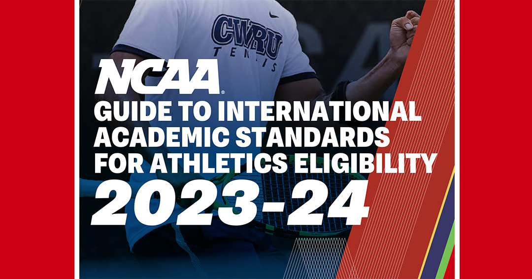 National Collegiate Athletic Association Guide To International