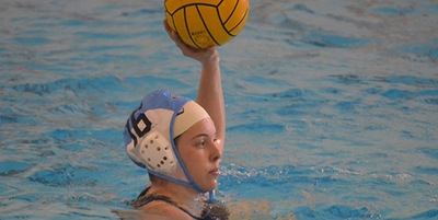 Connecticut College Defends Lott Natatorium Against Penn State Behrend, 10-5, & Loses to Monmouth College, 8-7, During Collegiate Water Polo Association Division III Weekend