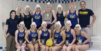 Play of the Day: University of California Celebrates Winning 2015 Women’s National Collegiate Club Championship