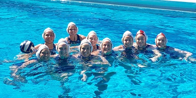 University of Michigan Water Polo Squad Places Ninth at USA Water Polo US Open Tournament