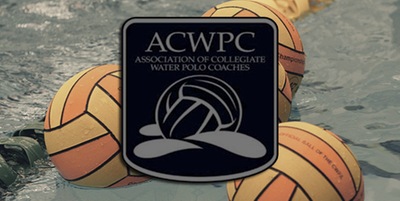 144 Collegiate Water Polo Association Student-Athletes Named to Updated 2017 Association of Collegiate Water Polo Coaches Women’s All-Academic Team