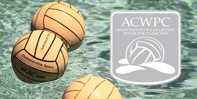 2017 Association of Collegiate Water Polo Coaches Women’s All-America Teams Set for Release on May 31-June 5