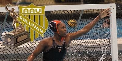 Princeton University/United States National Team Goalie Ashleigh Johnson Named Finalist for James E. Sullivan AAU Award; Vote Now