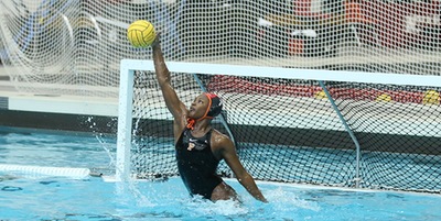 Ashleigh Johnson Among 10 Finalists for Princeton University’s 2017 C. Otto von Kienbusch Award