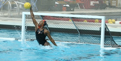 Princeton University’s Ashleigh Johnson Earns May 1 Collegiate Water Polo Association Division I Defensive Player of the Week Award