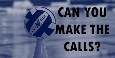 The Sport of Water Polo Needs You – Become an Official