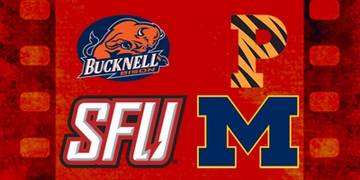 Bucknell University to Stream Home Collegiate Water Polo Association League Games Versus Saint Francis University, No. 10 Princeton University & No. 7 University of Michigan on April 1-2