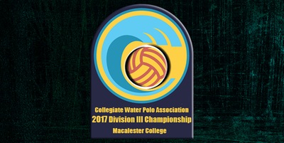 Collegiate Water Polo Association Releases 2017 CWPA Division III Championship All-Tournament Team
