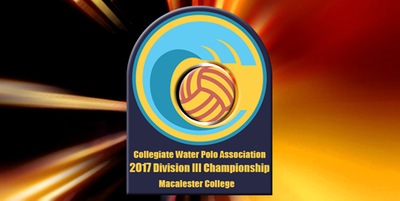 Photos from 2017 Collegiate Water Polo Association Division III Championship at Macalester College Available on Collegiate Water Polo Association Photo Site