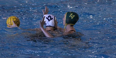 No. 3 California Polytechnic State University Sinks No. 14 Pennsylvania State University, 15-6, to Open 2017 Women’s National Collegiate Club Championship
