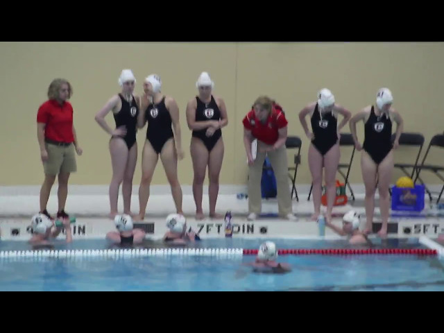 2017 Carthage College Women’s Water Polo Recap Video