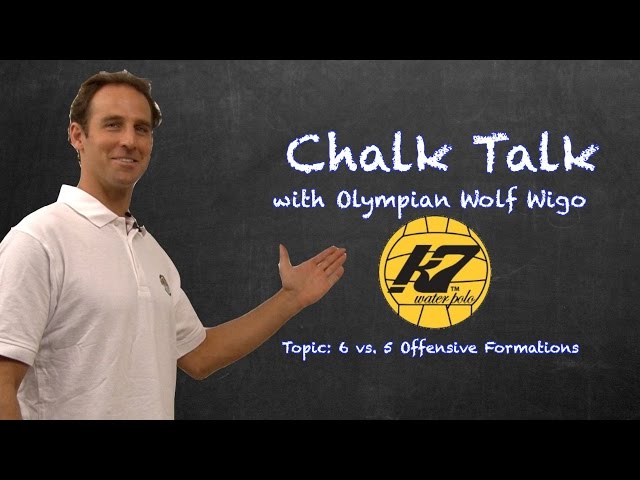 KAP7 Tip of the Week: Chalk Talk- 6-vs.-5 Offensive Formations (Part II)