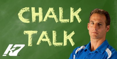 KAP7 Tip of the Week: Chalk Talk – Defensive Strategy for Two Styles of Two-Meter Defenders