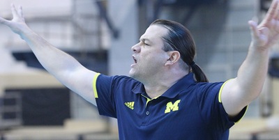 University of Michigan Head Coach Dr. Marcelo Leonardi Profiled on SwimmingWorldMagazine.com