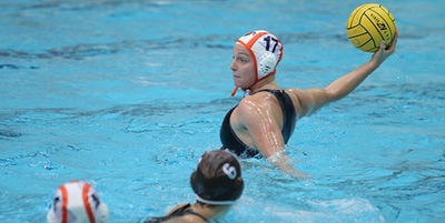 Considine Scores Five as Bucknell University Bests No. 25 Brown University, 10-7, in Consolation Round of 2017 Collegiate Water Polo Association Championship