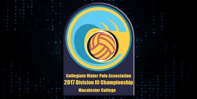 Photos from 2017 Collegiate Water Polo Association Division III Championship at Macalester College Available on Collegiate Water Polo Association Photo Site