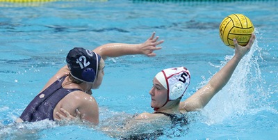 Just in the Wick of Time: Wickenheiser Plays Hero as Saint Francis University Stuns George Washington University, 11-10, to Open 2017 Collegiate Water Polo Association Championship