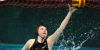 Grove City College’s Mary Frank Claims February 20 Collegiate Water Polo Association Division III Defensive Player of the Week Award