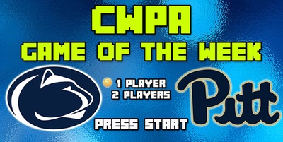 Collegiate Water Polo Association Game of the Week: The Pennsylvania State University vs. the University of Pittsburgh in 2017 Women’s Collegiate Club Mid-Atlantic Division Title Game