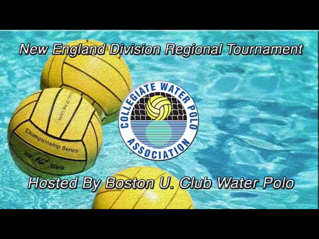 Collegiate Water Polo Association Game of the Week: Boston College vs. Dartmouth College at 2017 Women’s Collegiate Club New England Division Tournament