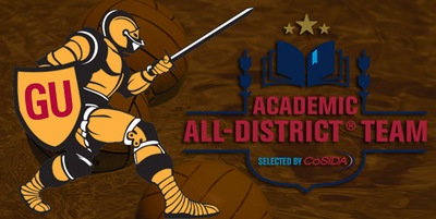 Gannon University’s Michael Squeglia Named to 2017 College Sports Information Directors of America Division II Academic All-District II Men’s At-Large Team