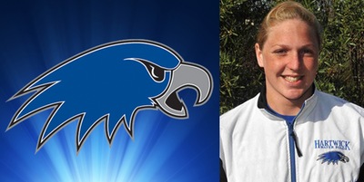 Former Hawks’ Standout Kirsten Hudson to be Inducted into Hartwick College Athletics Hall of Fame on April 22