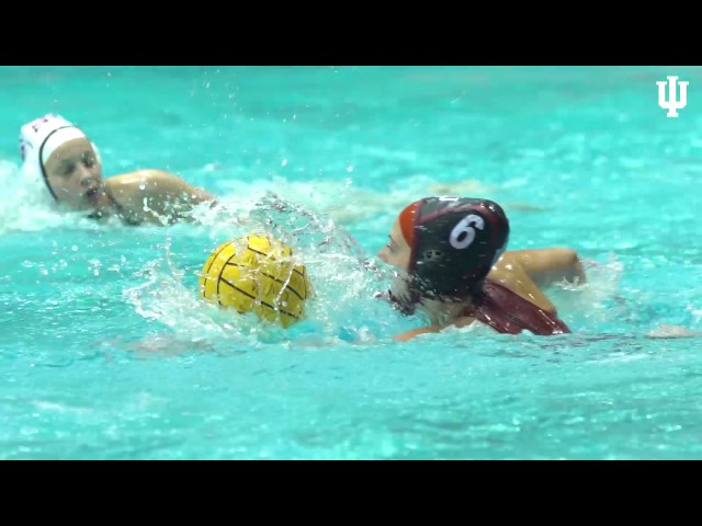 Watch Highlights of No. 20 Harvard University’s 12-11 Defeat of No. 16 Indiana University on First Day of 2017 Collegiate Water Polo Association Championship