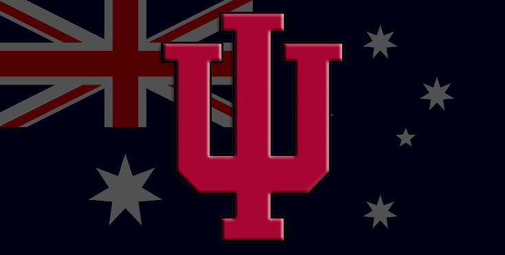 Indiana University’s Mollie Williams Scores Twice & Collects Two Steals for Australia as France Flummoxes Aussies, 8-6, in Fourth Game at 29th Summer Universiade