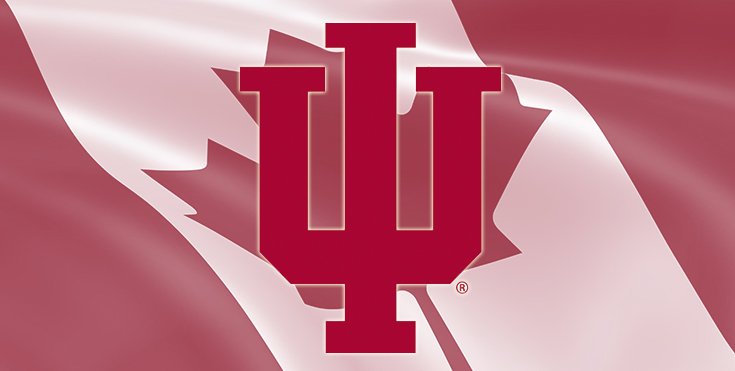 Indiana University’s Shae Fournier & Kelly Matthews Combine for Three Goals as Canada Hooks Hungary, 8-5, in Third Game at 29th Summer Universiade