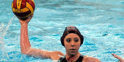 Grove City College’s Abby Jank Named February 20 Collegiate Water Polo Association Division III Player of the Week