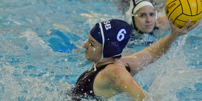 Penn State Behrend Gets the Best of Utica College, 10-3, on Opening Day of Collegiate Water Polo Association Division III Weekend at Connecticut College