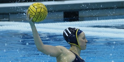 University of Michigan’s Danielle Johnson Snags February 13 Collegiate Water Polo Association Division I Co-Player of the Week Accolades