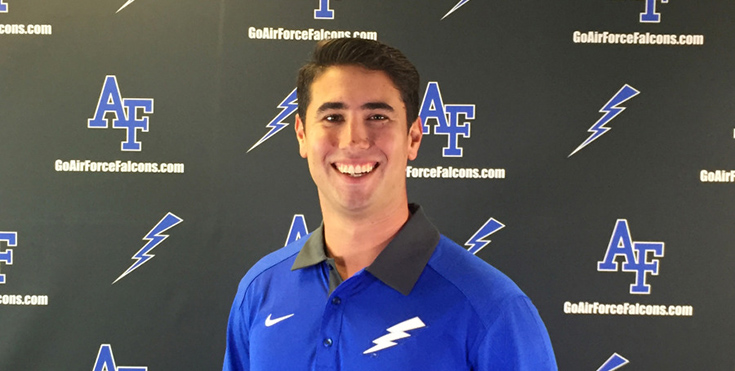 Mercyhurst University Alum Josh Rodriguez Named United States Air Force Academy Assistant Coach