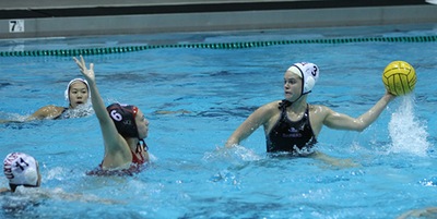No. 20 Harvard University Crashes No. 16 Indiana University’s Party in Topping Host Hoosiers, 12-11, During Opening Round of 2017 Collegiate Water Polo Association Championship