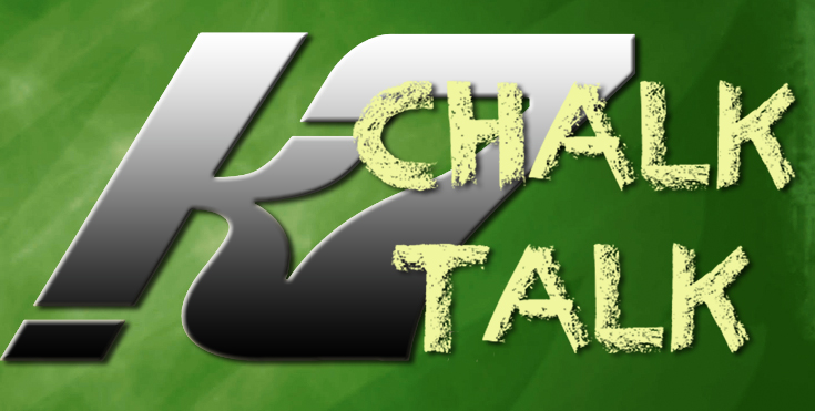 KAP7 Tip of the Week: Chalk Talk – 6-vs.-5 (4-2 Formation Tactic)