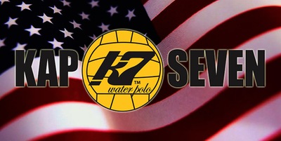 KAP7 Becomes Official Ball of USA Water Polo