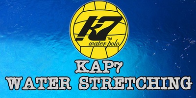 KAP7 Tip of the Week Throwback: Water Stretching