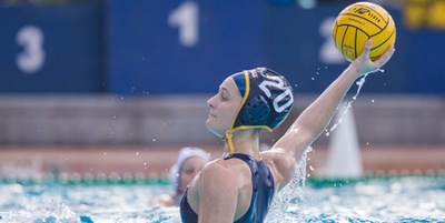 Depth Helps No. 6 University of Michigan Deep Six No. 23 Loyola Marymount University, 8-7, & No. 15 Long Beach State University, 14-4 W, to Begin Loyola Marymount Invitational