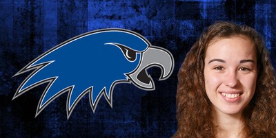 Hartwick College’s Lena Kotanchyan Earns May 1 Collegiate Water Polo Association Division I Rookie of the Week Award