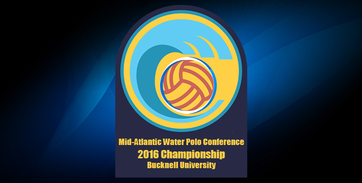 Flashback Friday: 2016 Mid-Atlantic Water Polo Conference Championship at Bucknell University