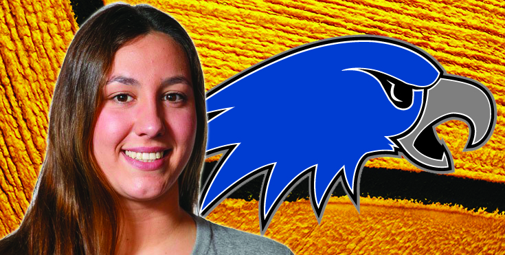 Hartwick College’s Maryanna Antoniou Helps Greece Reach 29th Summer Universiade Ninth Place Game