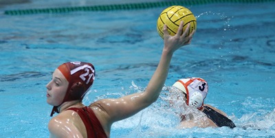 No. 16 Indiana University Finishes Off Bucknell University, 14-9, to Take 2017 Collegiate Water Polo Association Championship Fifth Place Game