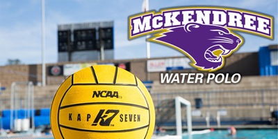 McKendree University Adds Two for 2018 Men’s Water Polo Season