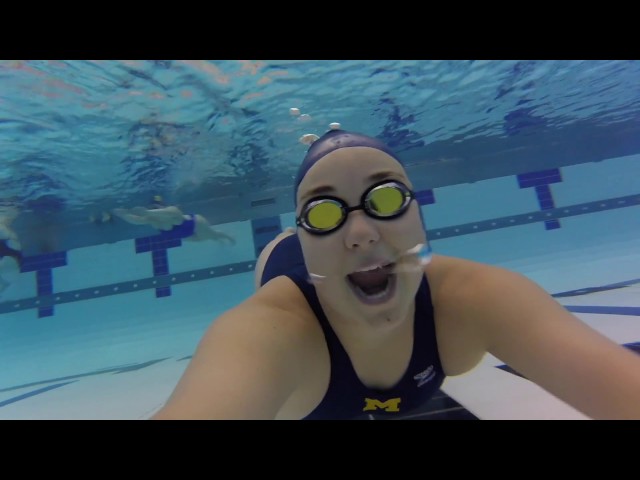 University of Michigan Women’s Club Water Polo Releases 2017 Profile Video