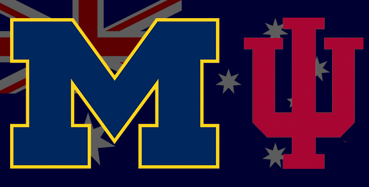 University of Michigan’s Alexandra Corbett, Indiana Unviersity’s Mollie Williams & Bronwyn Smith to Represent Australia at 12th FINA World Women’s Junior Water Polo Championship
