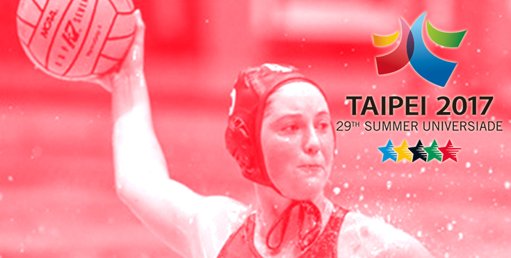 Indiana University’s Mollie Williams & Australia Do Not Cry for Argentina in Rolling 22-1 to Make 29th Summer Universiade Quarterfinals