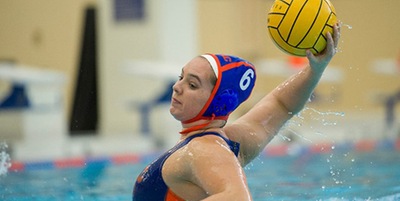 Division III No. 10 Macalester College Tops Utica College, 12-3, in Collegiate Water Polo Association Division III League Action