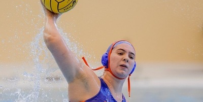 Division III No. 10 Macalester College Sinks Host Connecticut College, 12-4, During Collegiate Water Polo Association Division III Weekend