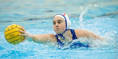Macalester College’s Cara Mullery Collects March 20 Collegiate Water Polo Association Division III Player & Rookie of the Week Awards
