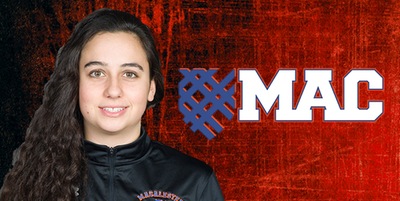 Macalester College’s Cara Mullery Records April 24 Collegiate Water Polo Association Division III Rookie of the Week Accolades